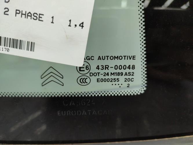 Custode arriere droit CITROEN C3 2 PHASE 1 Diesel