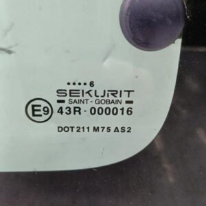 Custode arriere droit CITROEN BERLINGO 1 PHASE 2