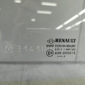 Custode arriere droit (porte) RENAULT MEGANE 2 PHASE 1 BREAK Diesel