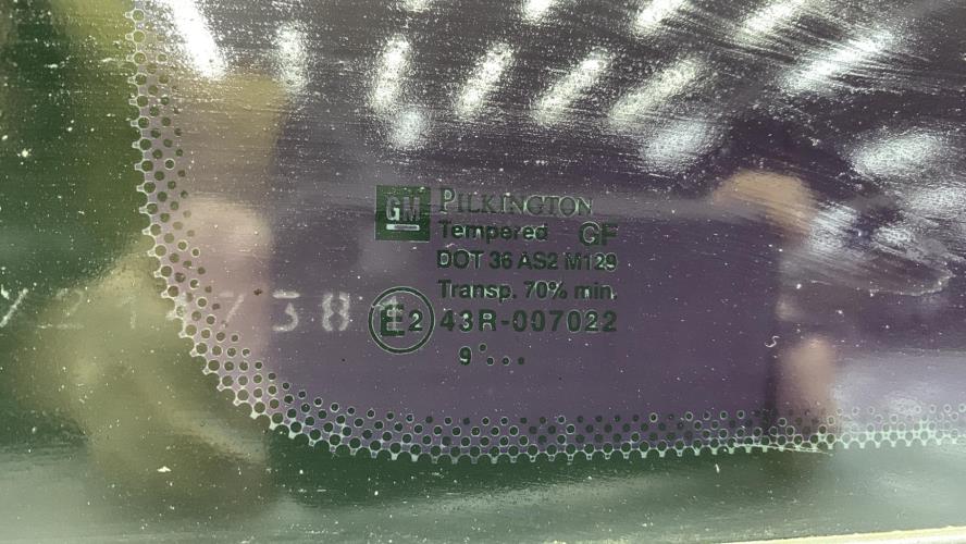 Custode arriere gauche OPEL ZAFIRA A PHASE 1 Diesel