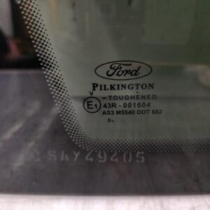 Custode arriere gauche FORD S-MAX 1 PHASE 1 Diesel