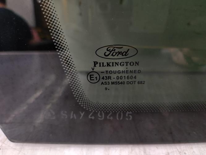 Custode arriere gauche FORD S-MAX 1 PHASE 1 Diesel