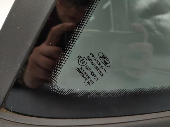 Custode arriere gauche FORD FIESTA 6 PHASE 2 Essence