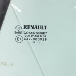 Custode arriere gauche RENAULT MEGANE 2 PHASE 1 CABRIOLET Essence