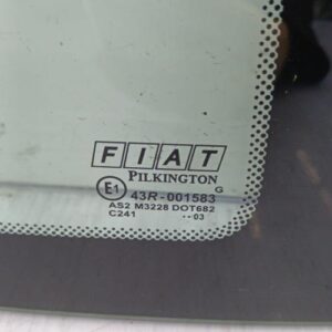 Custode arriere gauche FIAT PANDA 2 PHASE 1 Essence