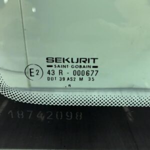 Custode arriere gauche RENAULT GRAND ESPACE 3 Essence