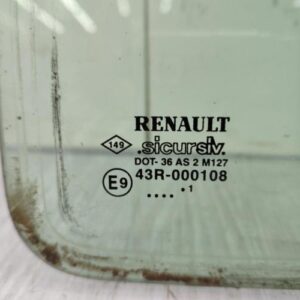 Custode arriere gauche RENAULT TWINGO 1 PHASE 3 Essence