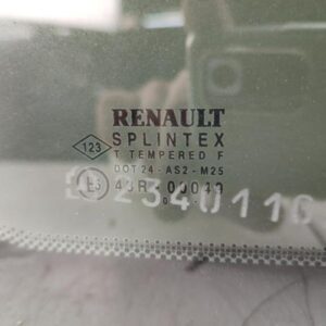 Custode arriere gauche RENAULT MEGANE 1 PHASE 2 COUPE Diesel