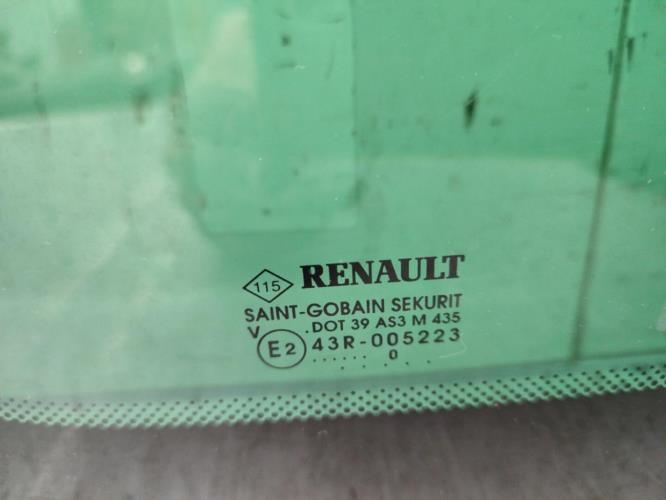 Custode arriere gauche RENAULT CLIO 3 PHASE 2 Diesel