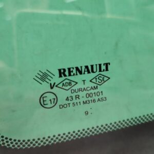 Custode arriere gauche RENAULT CLIO 3 PHASE 2 BREAK Diesel