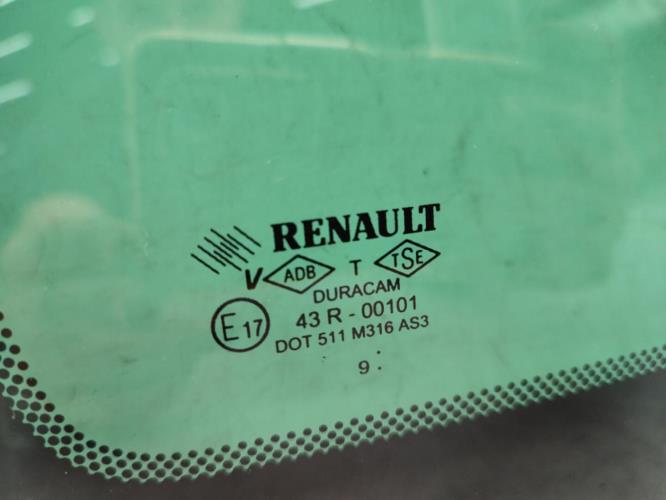 Custode arriere gauche RENAULT CLIO 3 PHASE 2 BREAK Diesel