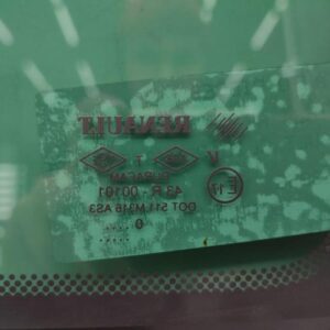 Custode arriere gauche RENAULT CLIO 3 PHASE 2 BREAK Diesel