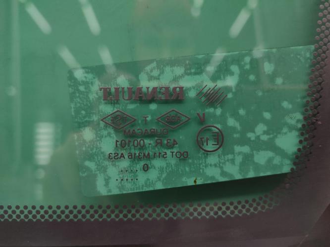 Custode arriere gauche RENAULT CLIO 3 PHASE 2 BREAK Diesel