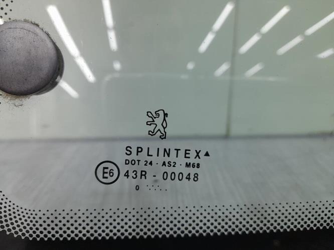 Custode arriere gauche PEUGEOT 206 PHASE 1 Diesel