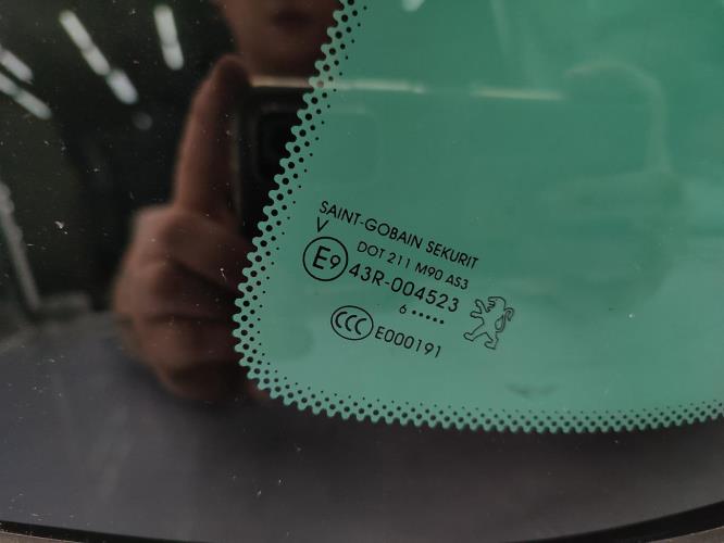 Custode arriere gauche PEUGEOT 3008 1 PHASE 1 Diesel