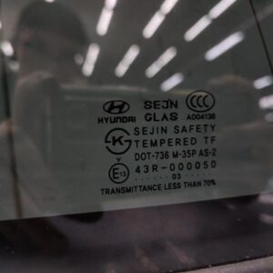 Custode arriere gauche HYUNDAI SANTA FE 1 Diesel