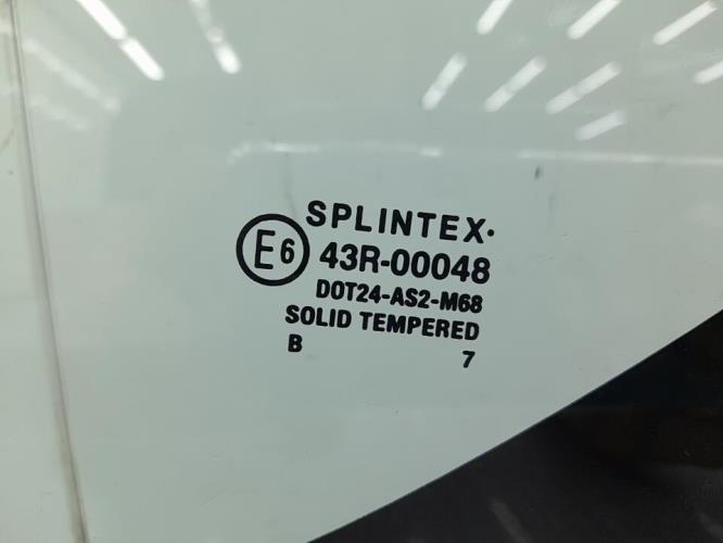 Custode arriere gauche PEUGEOT 107 PHASE 1 Essence