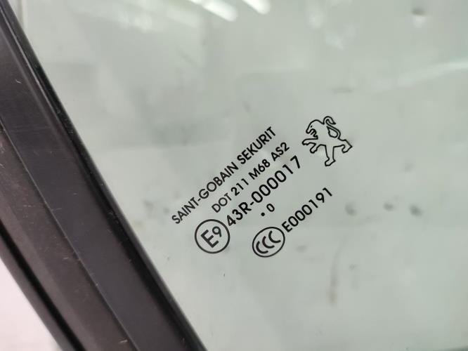 Custode arriere gauche PEUGEOT 207 PHASE 2 CABRIOLET Diesel