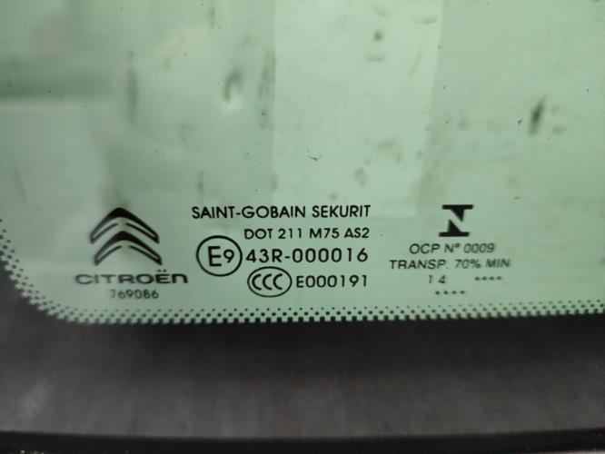 Custode arriere gauche CITROEN C4 GRAND PICASSO 2 PHASE 1 Diesel