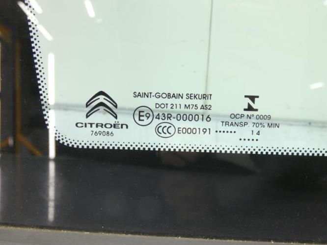 Custode arriere gauche CITROEN C4 GRAND PICASSO 2 PHASE 1 Diesel