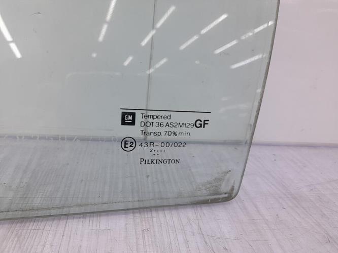 Custode arriere gauche OPEL ASTRA G Diesel