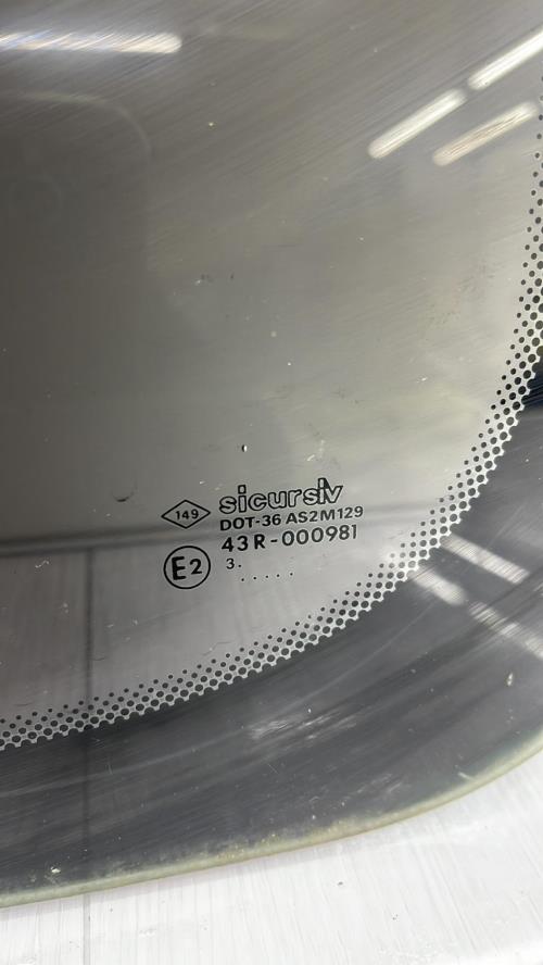 Custode arriere gauche RENAULT KANGOO 1 PHASE 2 Diesel