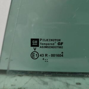 Custode arriere gauche (porte) OPEL ASTRA H PHASE 1 BREAK Diesel