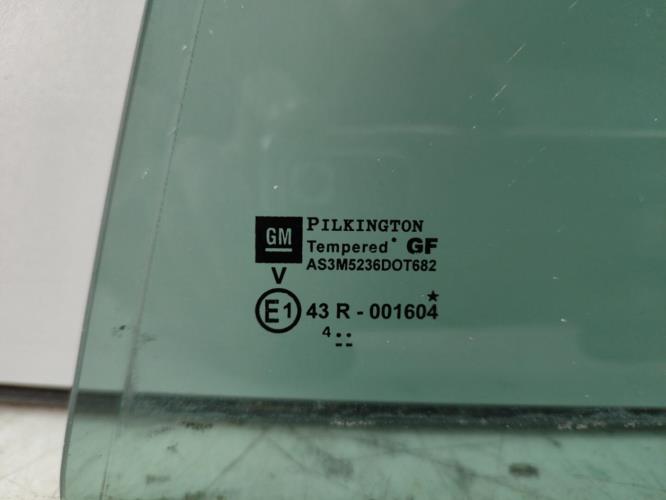 Custode arriere gauche (porte) OPEL ASTRA H PHASE 1 BREAK Diesel