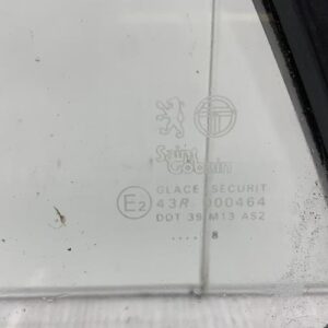 Custode arriere gauche (porte) PEUGEOT 205 PHASE 2 Essence