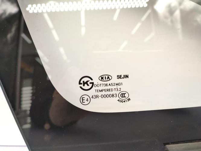 Custode avant droit KIA RIO 3 PHASE 1 Diesel