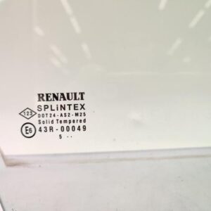 Custode avant droit (porte) RENAULT GRAND SCENIC 2 PHASE 1 Diesel