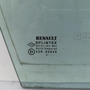 Custode avant droit (porte) RENAULT SCENIC 2 PHASE 1 Diesel