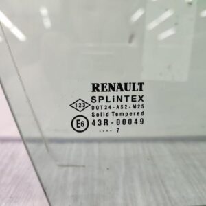 Custode avant droit (porte) RENAULT SCENIC 2 PHASE 2 Diesel