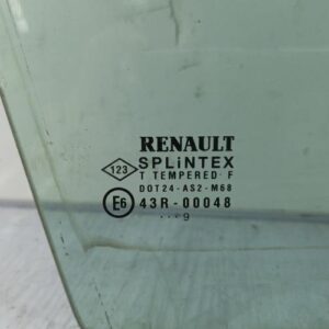Custode avant droit (porte) RENAULT SCENIC 1 PHASE 1 Diesel