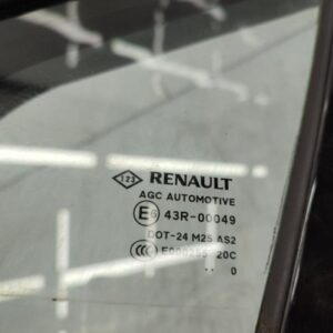 Custode avant gauche (porte) RENAULT SCENIC 3 PHASE 1 Diesel