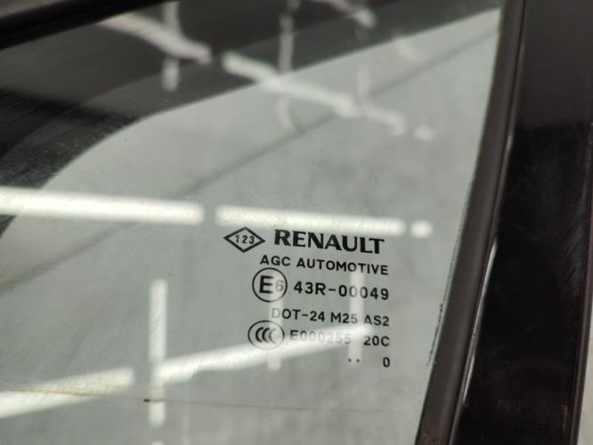 Custode avant gauche (porte) RENAULT SCENIC 3 PHASE 1 Diesel