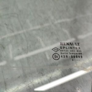 Custode avant gauche (porte) RENAULT SCENIC 2 PHASE 1 Diesel