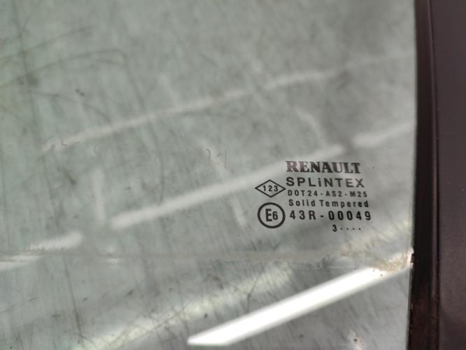 Custode avant gauche (porte) RENAULT SCENIC 2 PHASE 1 Diesel