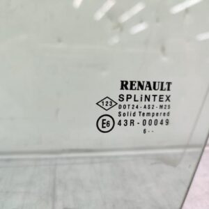 Custode avant gauche (porte) RENAULT SCENIC 2 PHASE 2 Diesel