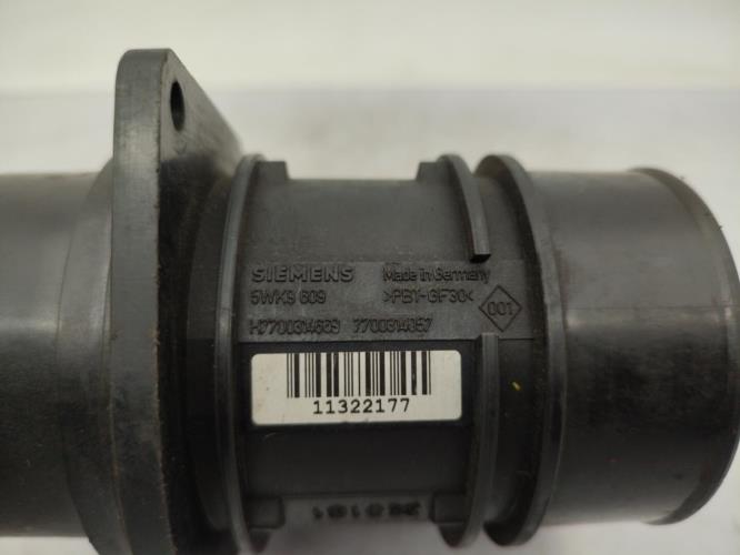 Debitmetre RENAULT LAGUNA 2 PHASE 1 Diesel