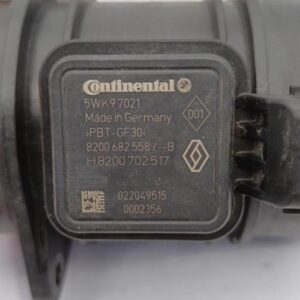 Debitmetre RENAULT MEGANE 3 PHASE 1 Diesel