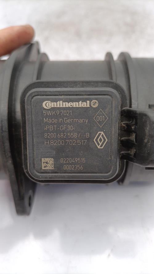 Debitmetre RENAULT MEGANE 3 PHASE 1 Diesel