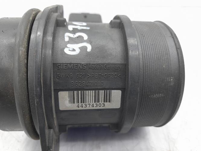 Debitmetre PEUGEOT 406 PHASE 2 Diesel