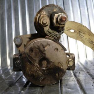 Demarreur FIAT GRANDE PUNTO Diesel