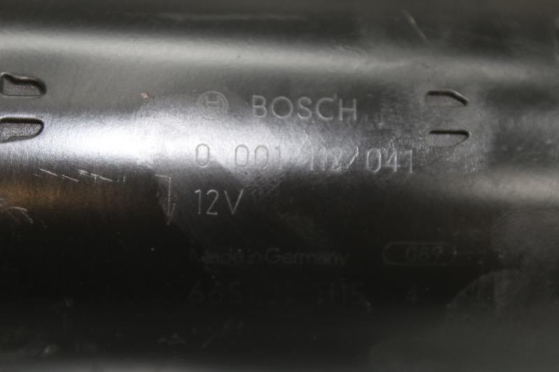 Demarreur CITROEN ZX PHASE 1 Essence