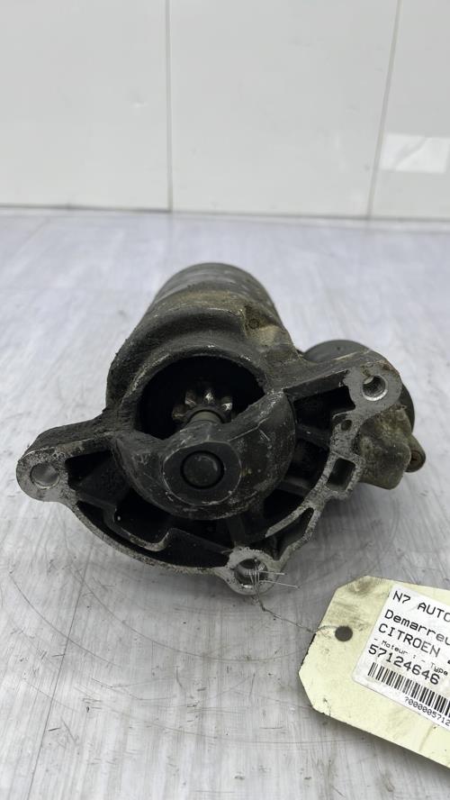Demarreur CITROEN ZX PHASE 1 Essence
