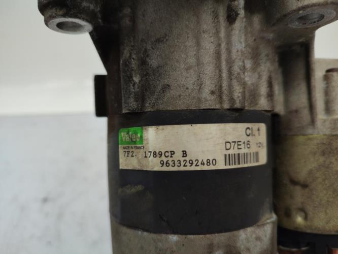 Demarreur CITROEN BERLINGO 1 PHASE 1 Essence