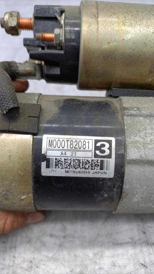 Demarreur CITROEN XSARA PICASSO PHASE 1 Essence