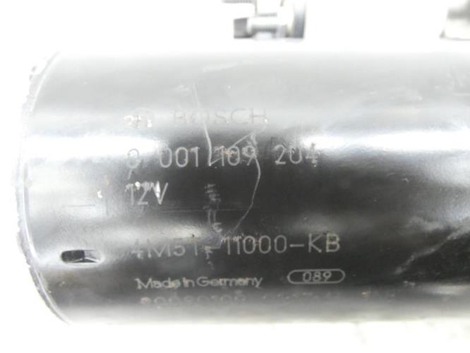 Demarreur FORD FOCUS 2 PHASE 2 Diesel