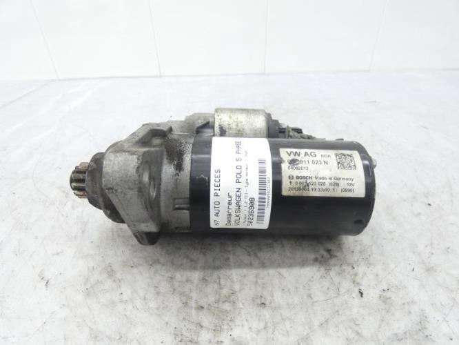 Demarreur VOLKSWAGEN POLO 5 PHASE 1